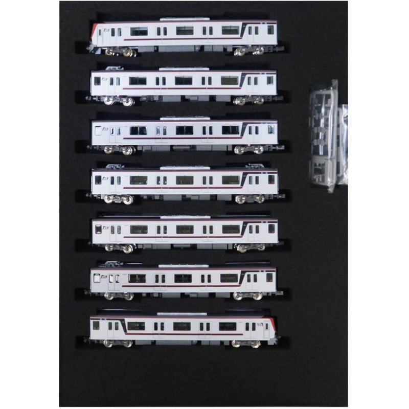 Greenmax 30965 Tobu Type 70090 (TH Liner) 7 Cars Set (N scale)