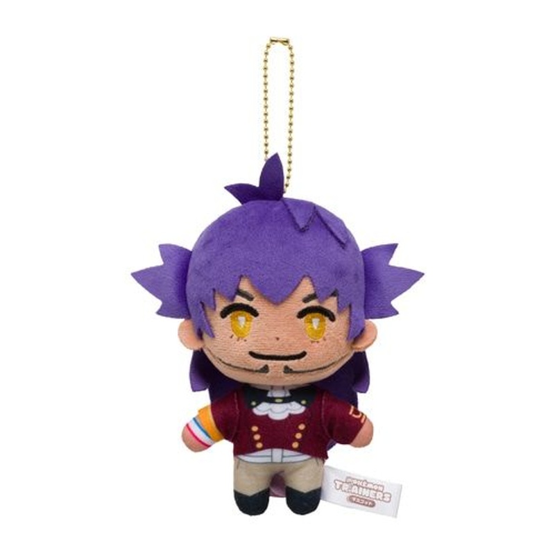 Pokemon Center Original Mascot Leon (Pokemon Trainers)