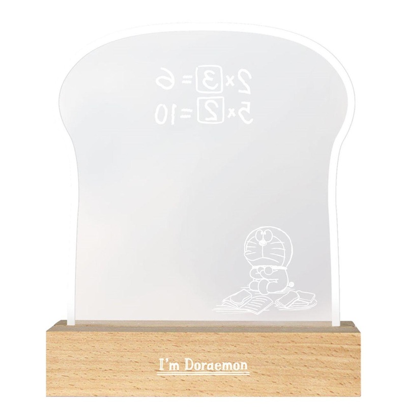 T’s Factory I Am Doraemon Writing Message Board Ankipan