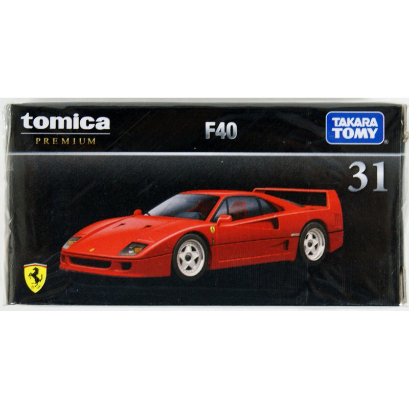 Tomy Tomica Premium 31 Ferrari F40 131847