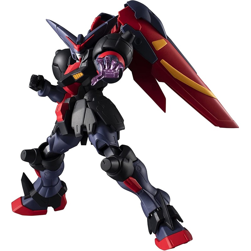 Bandai Gundam Universe GF13-001 NHII Master Gundam Figure