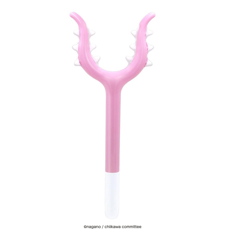 IKEDA KOGYOSHA Chiikawa Chiikawa’s Mancatcher (Soft)