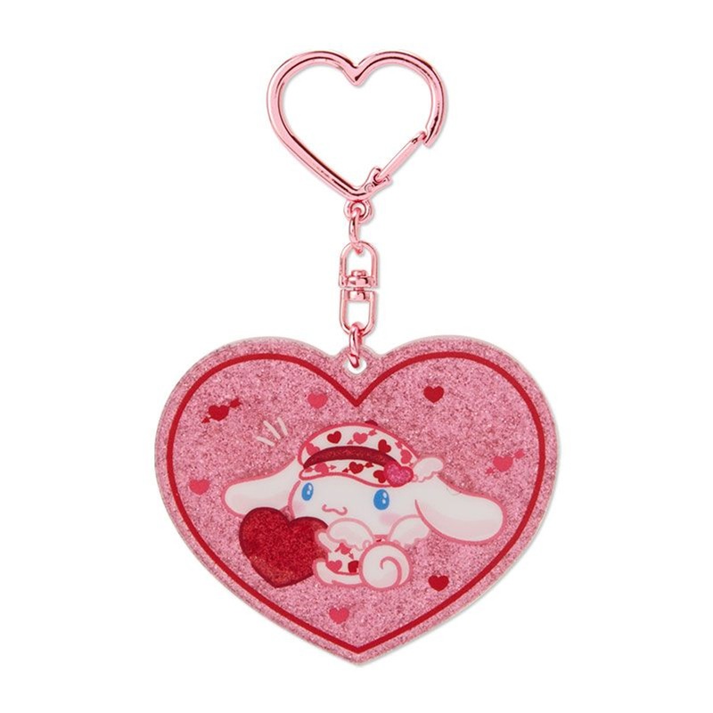 Sanrio Acrylic Keychain Cinnamoroll (Cupid)