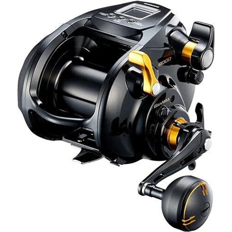 Shimano (Fishing) Electric Reel Beastmaster 9000 (Right)