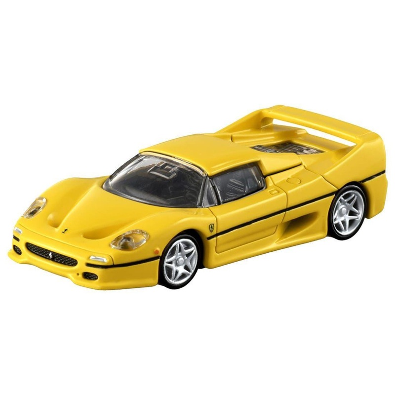 Takara Tomy Tomica Premium 1/62 06 Ferrari F50