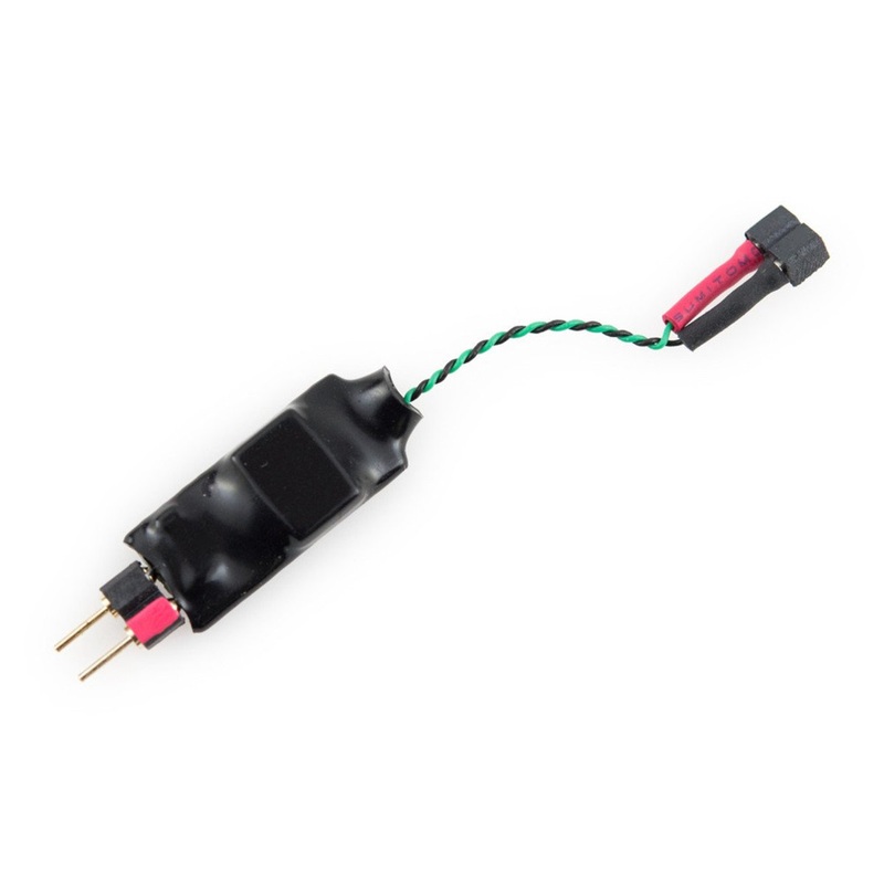 HiQparts MS-UNIT One-touch LED Series Blinker Unit for Mechanical Signals