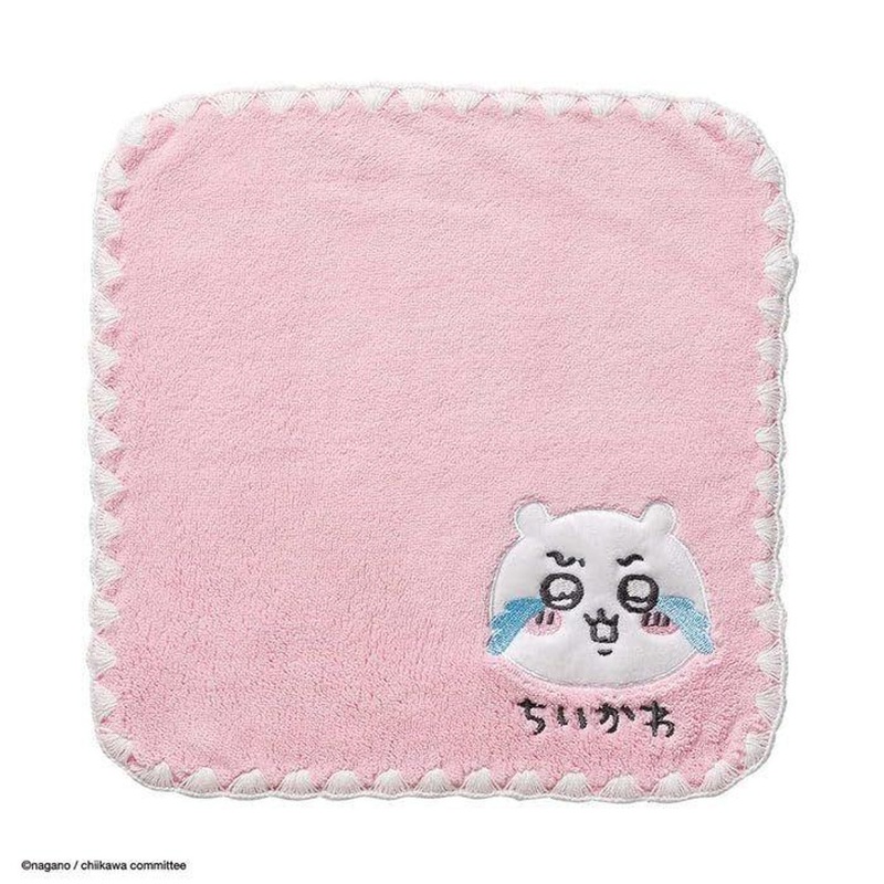 Marushin Chiikawa Mini Towel Simple Chiikawa