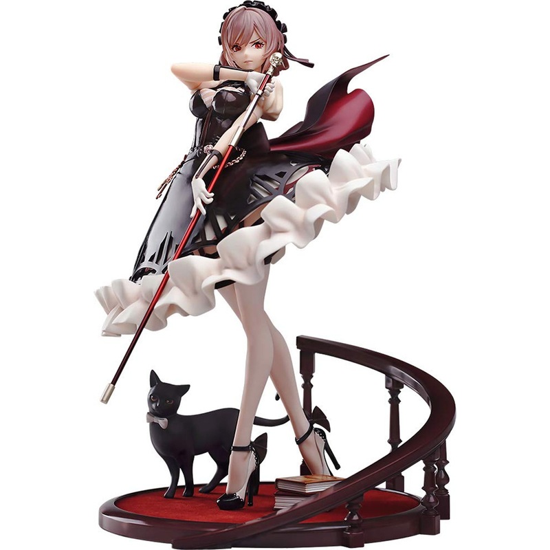 Myethos Judith 1/8 Scale Figure (Iron Saga)