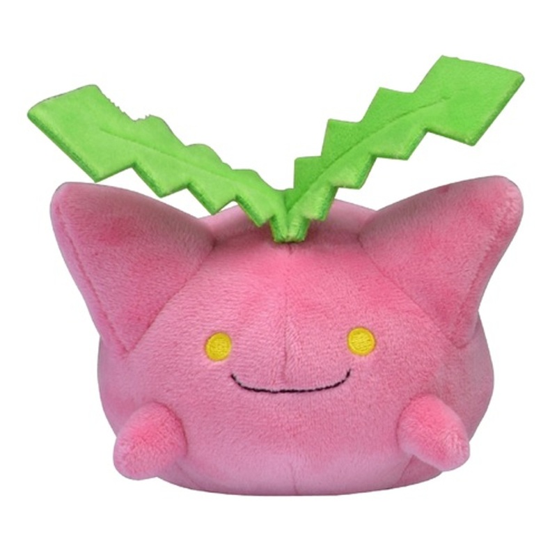 Pokemon Center Original Plush Doll Pokemon fit Hoppip