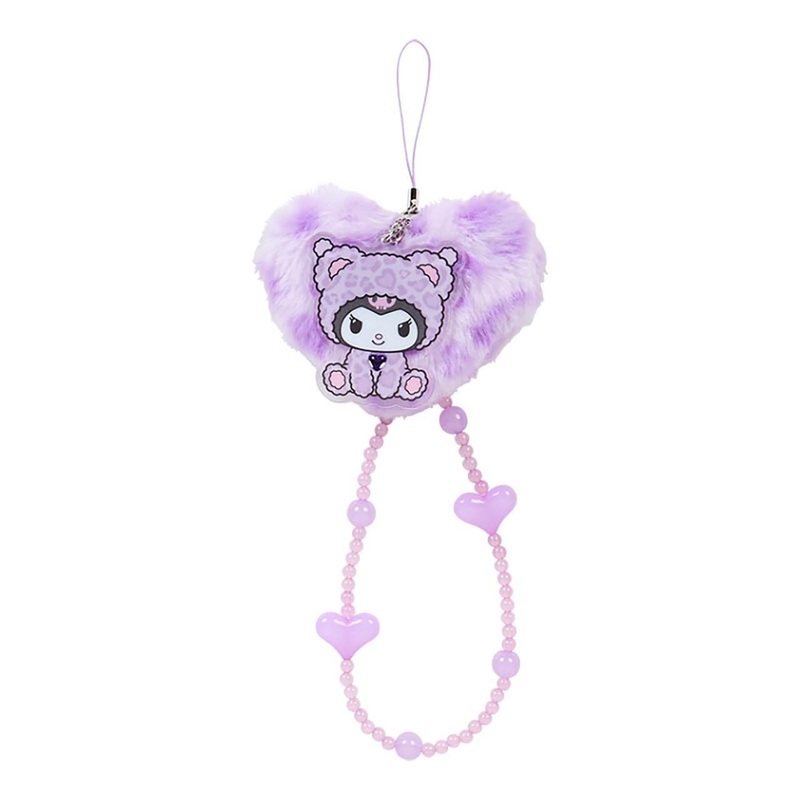 Sanrio Kuromi Strap (Gal Kuma)