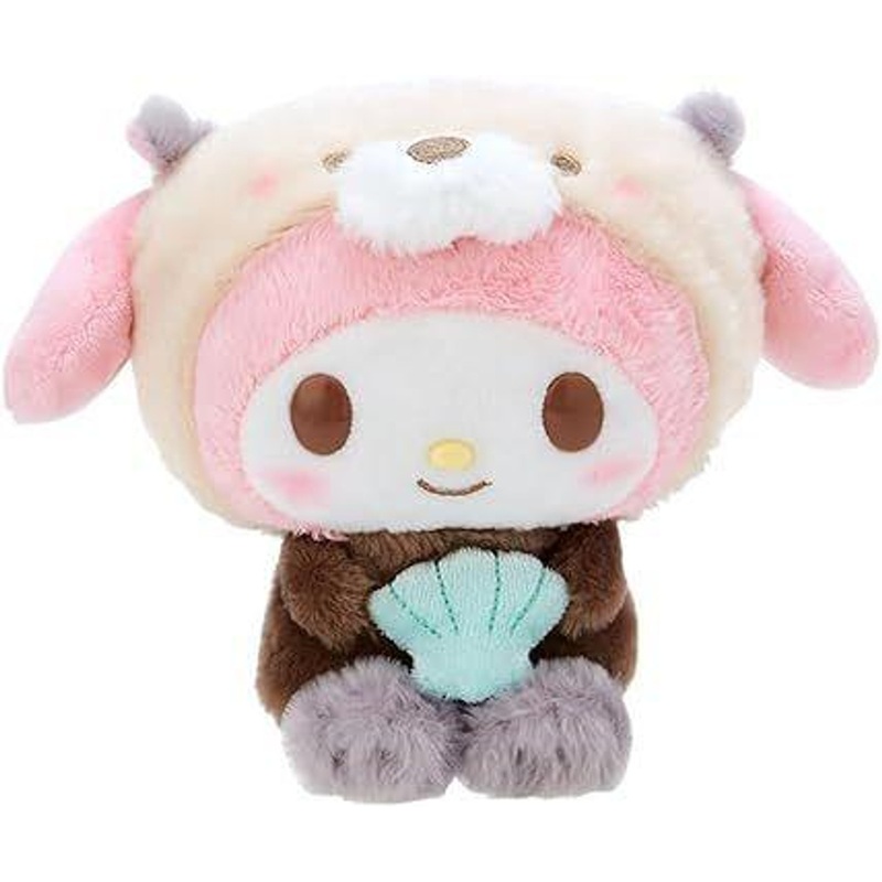 Sanrio Plush Toy My Melody  (Mizu no Ikimono)