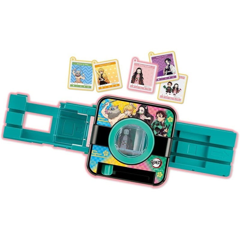 Takara Tomy Millefi Charm Shot Demon Slayer