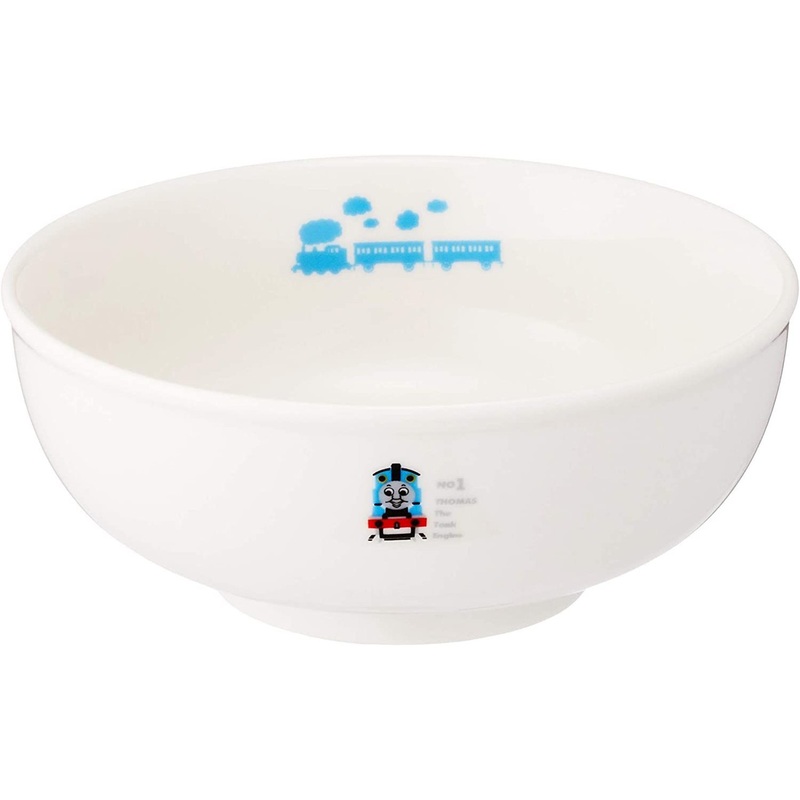 Thomas the Tank Engine Track Porcelain Bowl for Kids