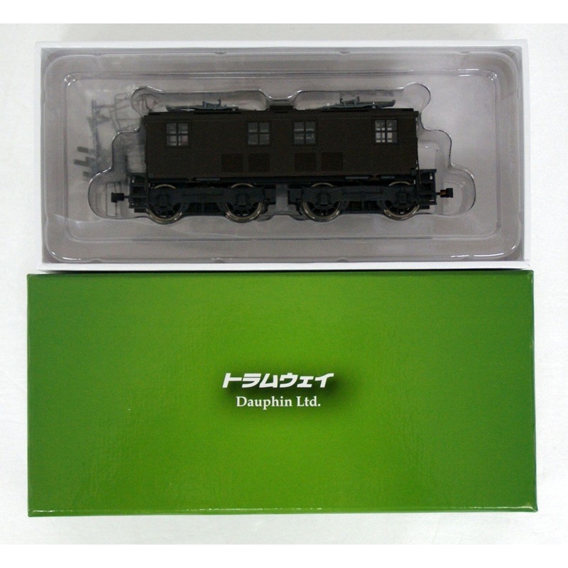 Tramway TW-HO-ED14 JNR Electric Locomotive ED14 (HO scale)