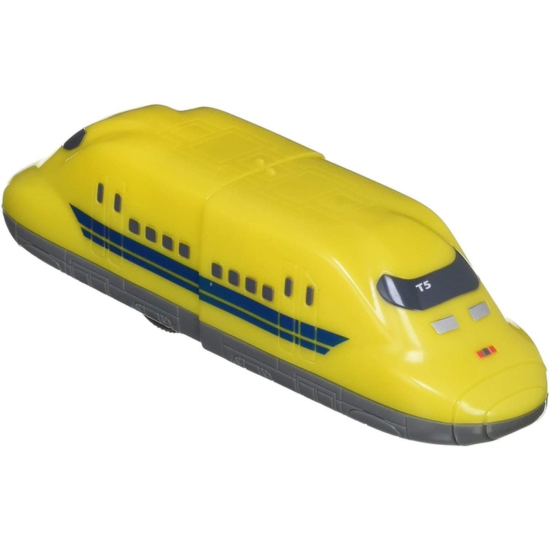 Amphibious Train Type 923 ‘Doctor Yellow’