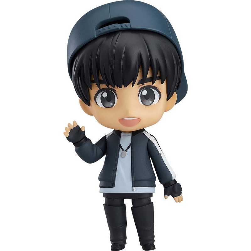 Orange Rouge Nendoroid 971 Phichit Chulanont (YURI!!! On ICE)