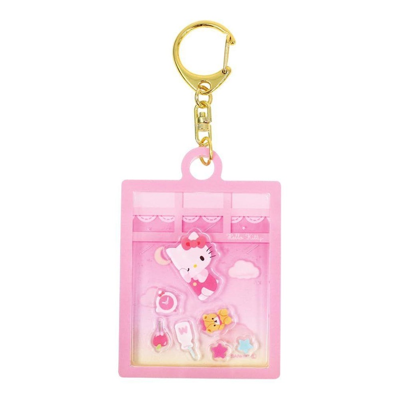 T’s Factory Sanrio Hello Kitty Key Holder Window