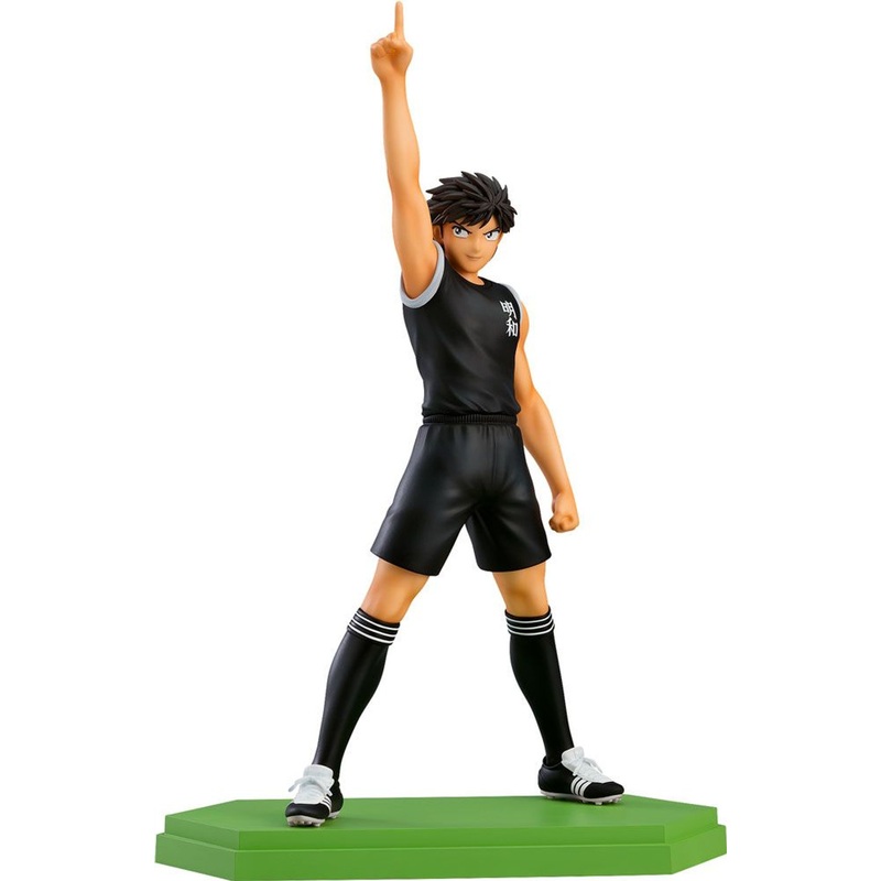 Good Smile Company POP UP PARADE Kojiro Hyuga Figure (Captain Tsubasa)