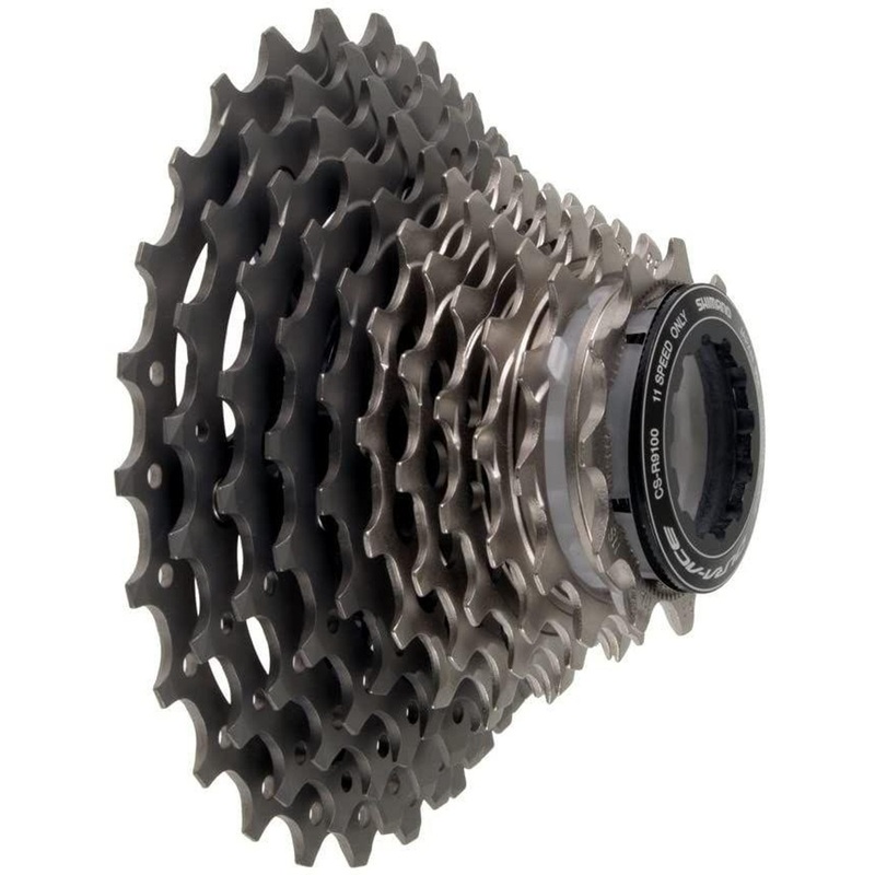 Shimano (Cycling) Dura-Ace CS-R9100 HG Cassette Sproket (12-25T) ICSR910011225