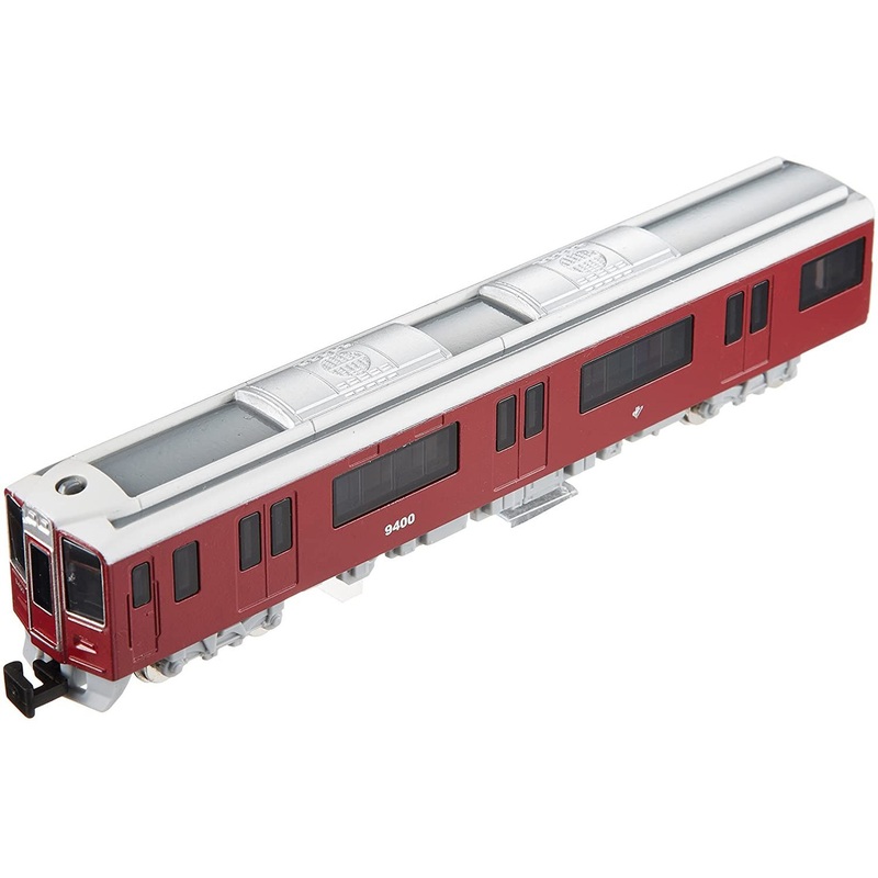 TRANE N Gauge Die Cast Scale Model No.83 Hankyu Series 9300 (No.9400)
