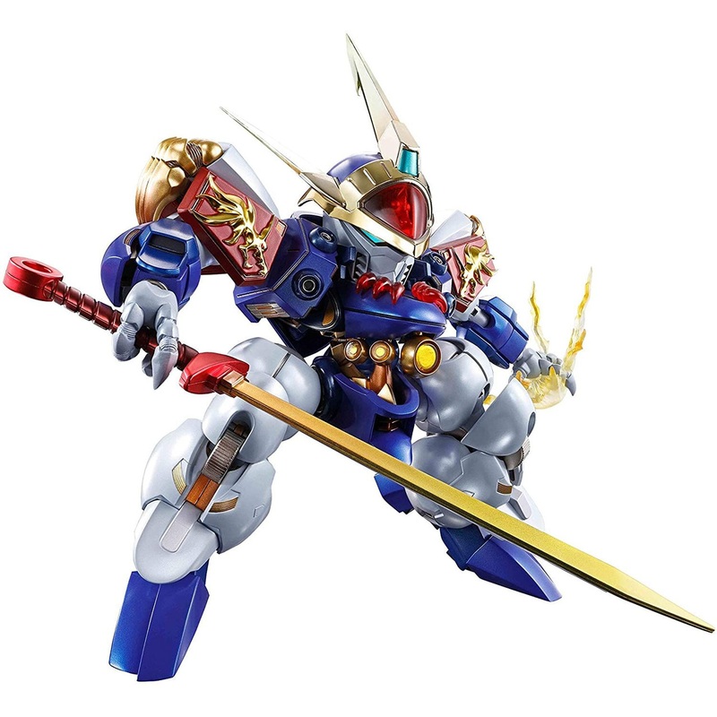 Bandai Metal Build Dragon Scale Ryujinmaru Figure (Mashin Hero Wataru)