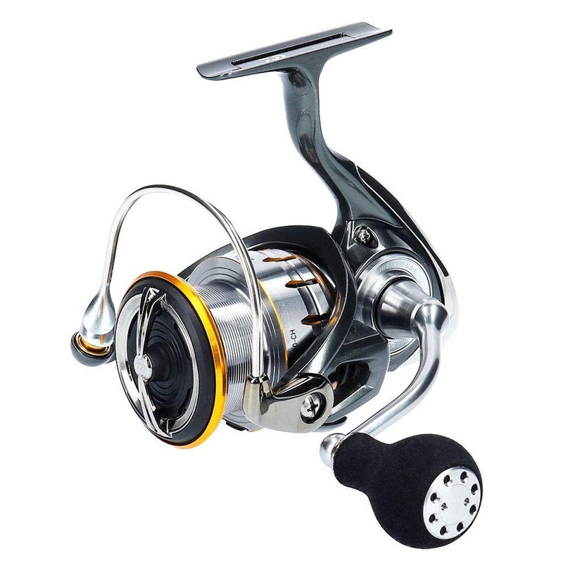 Daiwa Blast LT 4000-CH Offshore Spinning Reel  (Ambidextrous)