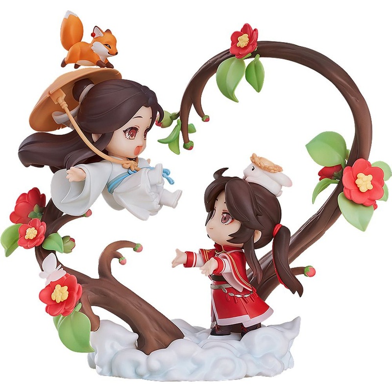 Good Smile Company Chibi Figures Xie Lian & San Lang: Until I Reach Your Heart Ver. (Heaven Official’s Blessing)