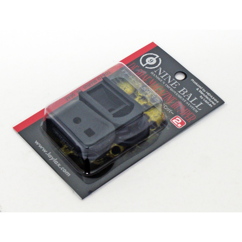 Laylax Nine Ball Magazine Bumper for Tokyo Marui Gas Blowback DE.50AE 133779