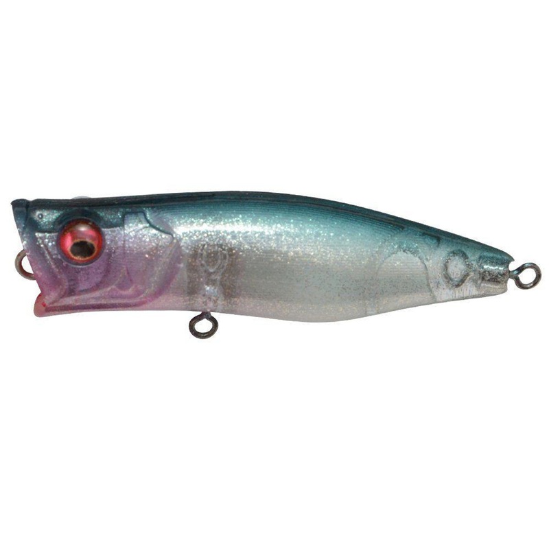 Megabass Popping Duck GLX Seethrough Bait