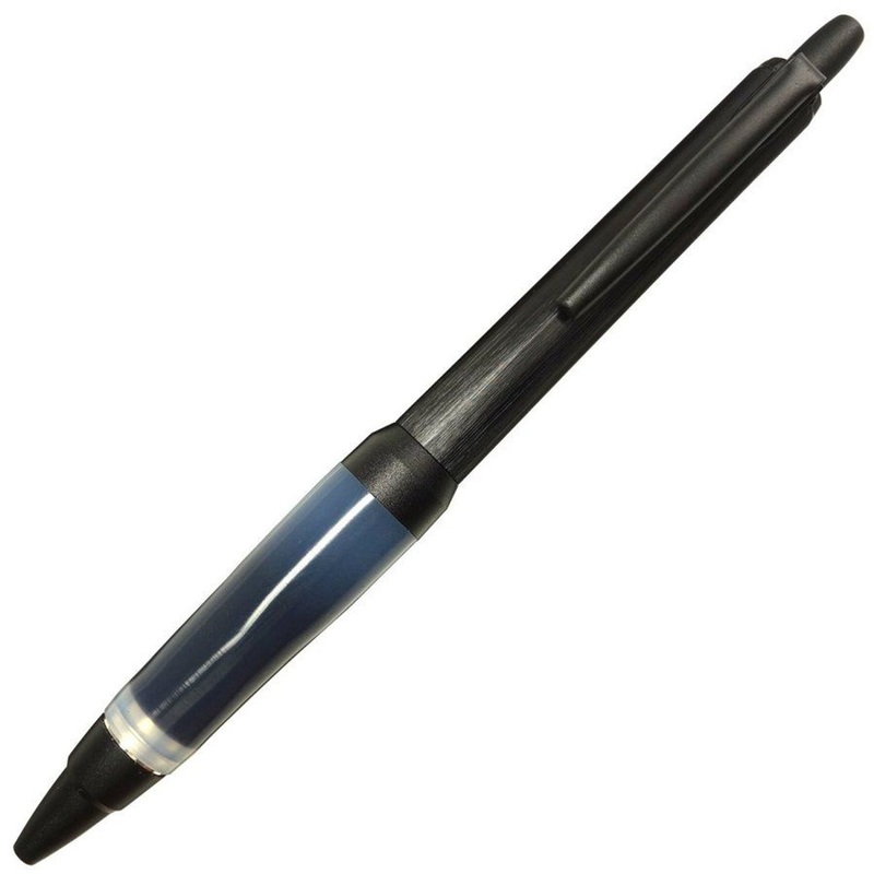 Mitsubishi Pencil uni JETSTREAM Ballpoint Pen Alpha Gel 0.7mm SXN-1000-07 (Black)