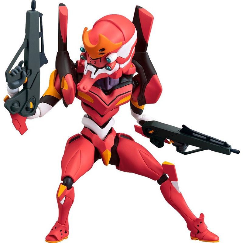 Phat! Parfom R! Evangelion Unit-02 Figure (Rebuild of Evangelion)