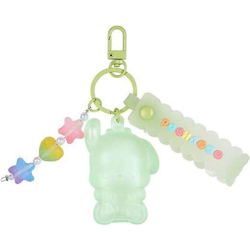 Sanrio Keychain Pochacco  (Gummy Candy)