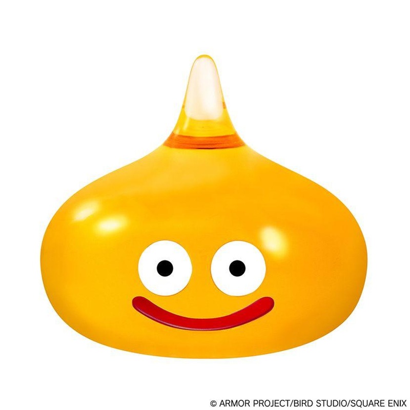 Square Enix Dragon Quest: Crystal Monsters Gallery – She-slime
