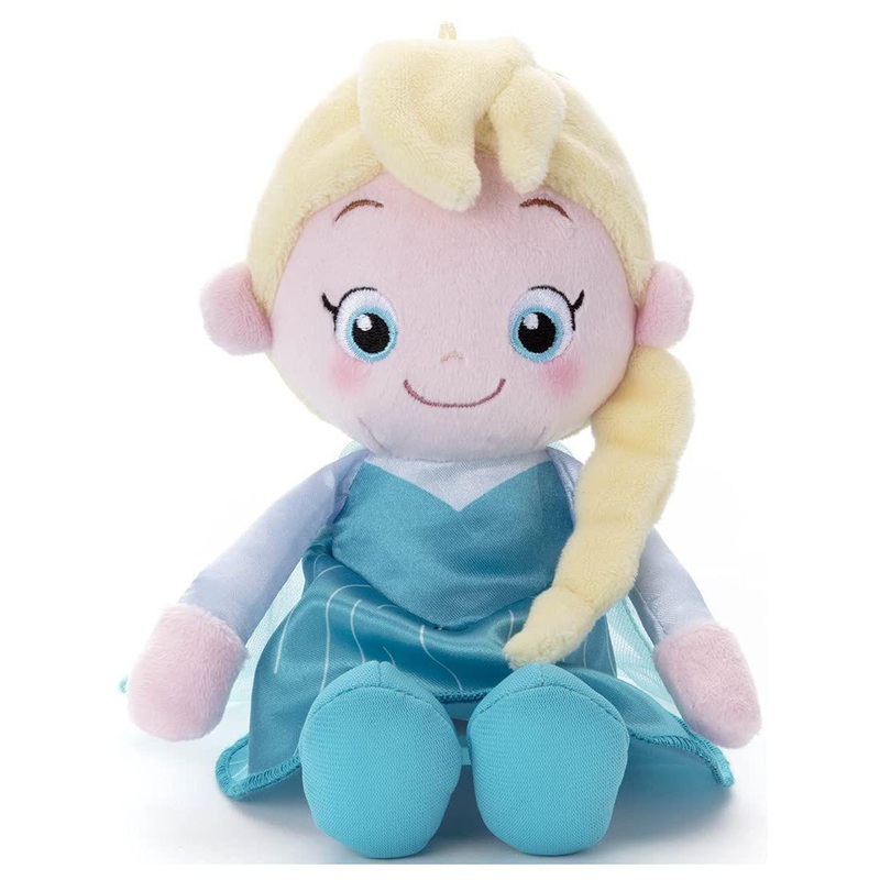 Takara Tomy Disney Washable Beans Collection Elsa