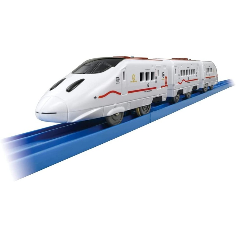 Takara Tomy Pla-Rail 800 Series Bullet Train Tsubame
