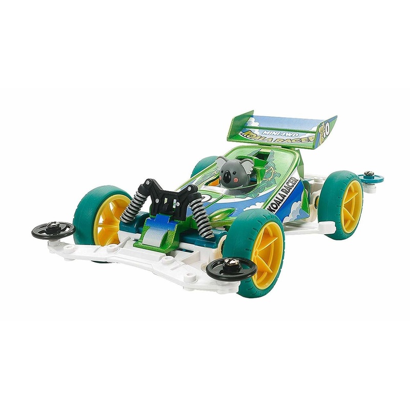 Tamiya 18093 Mini 4WD Koala Racer (VS chassis) 1/32 Scale