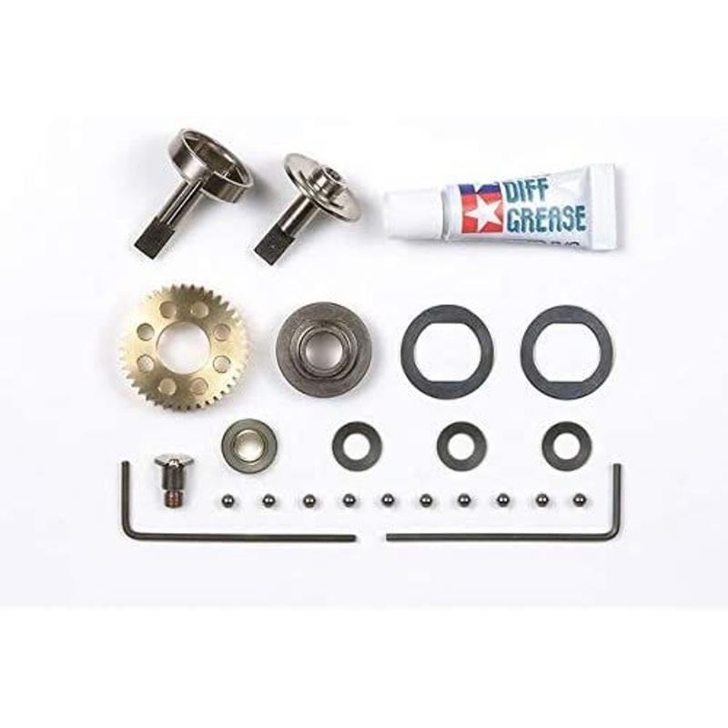 Tamiya 54897 (OP1897) Buggy Champ Ball Differential Set II