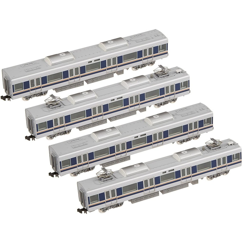 Tomix 92305 JR Series 321 Commuter Train 4 Cars Add-on Set (N scale)