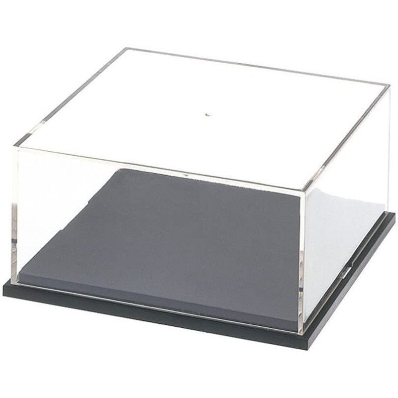Wave T Case QS Basic Black (Display Case)