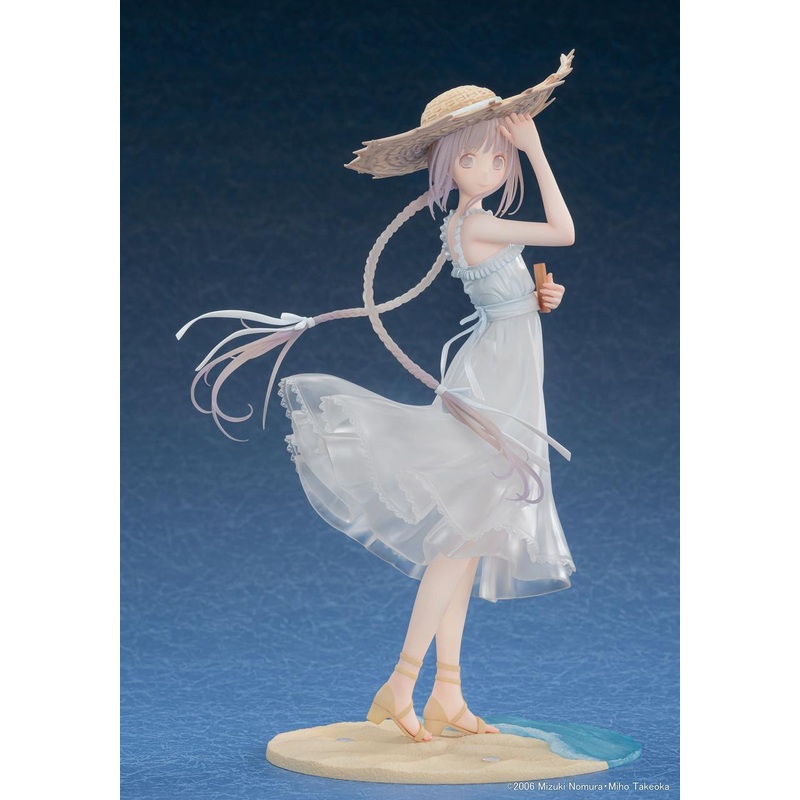 amiami AniGift Toko Amano 1/7 Figure (Bungaku Shoujo)