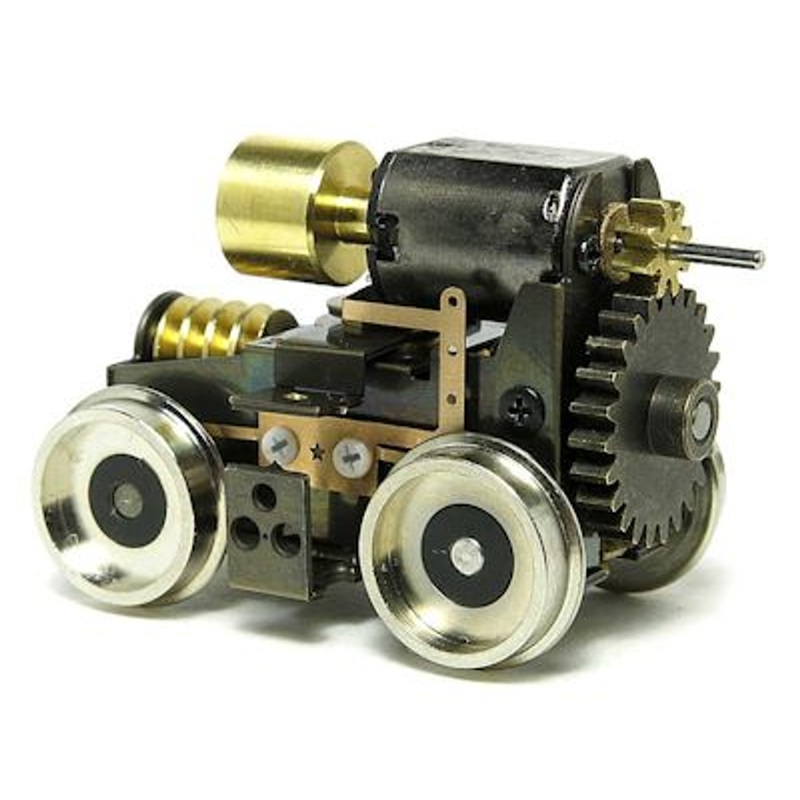 ARU Model C4031 ARU Power HO-20A Powered Chassis 2-Step Reduction (HO scale)