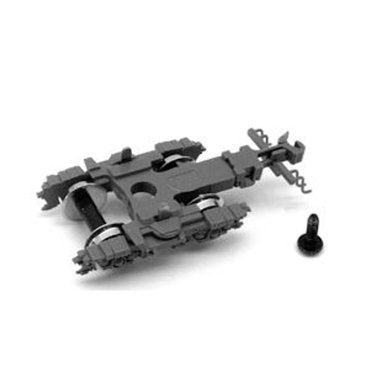 Kato Parts 6035-3D Truck Set (Bogie) DT57 For KIHA 84 (N scale) ASSY