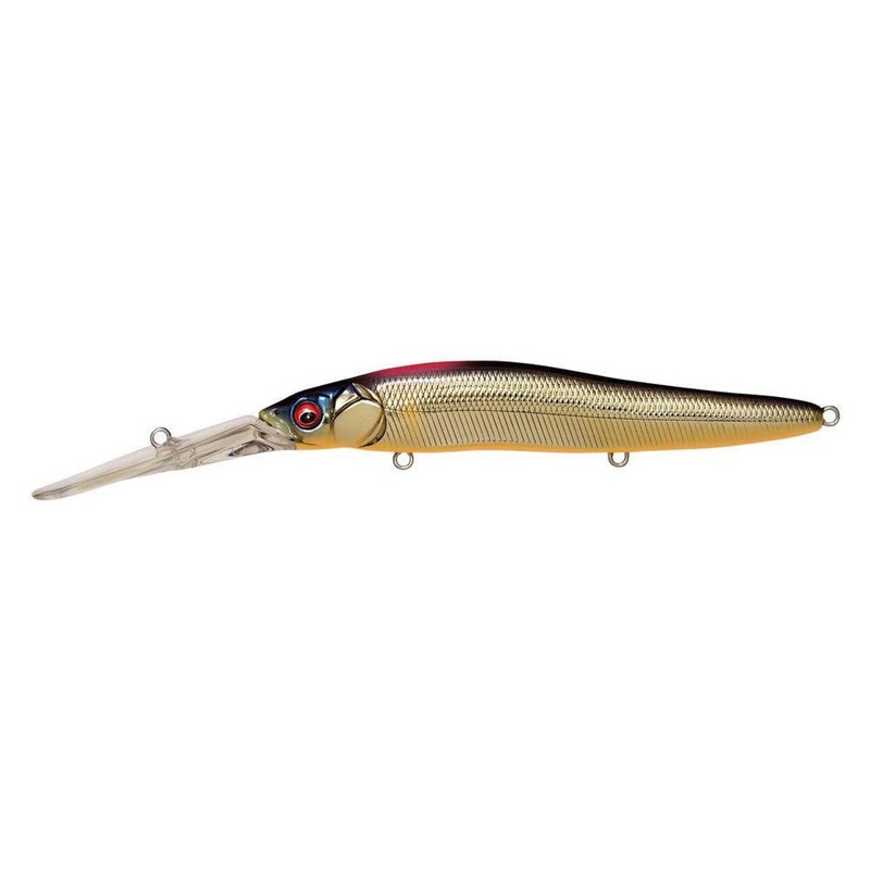 Megabass Oneten R+3 Hi-Float M Champagne Kinkuro Ayup S