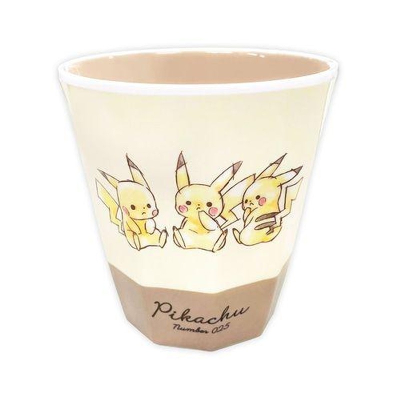Pokemon Center Cup “Pikachu Number 025” – Friends