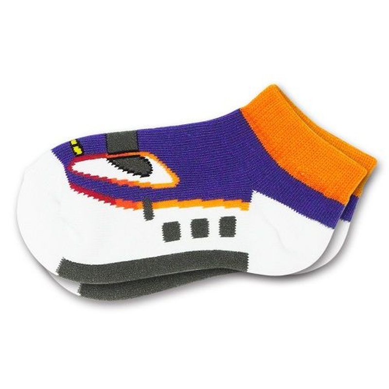 Railway Socks for Kids (Tetsushita) Series E3 Tsubasa (Size 16-20cm)