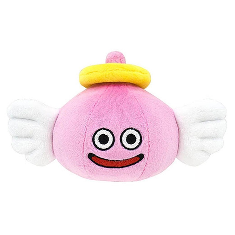 Square Enix Dragon Quest Plush S Angel Slime