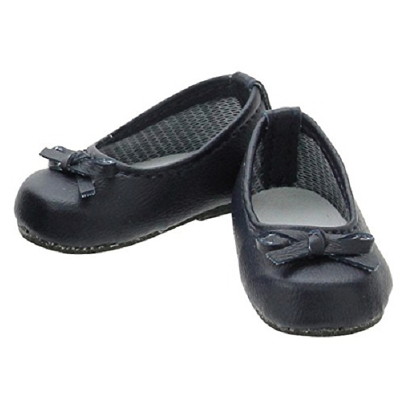 Azone KPT004-NVY Mushroom Planet “Ballet Shoes” Navy