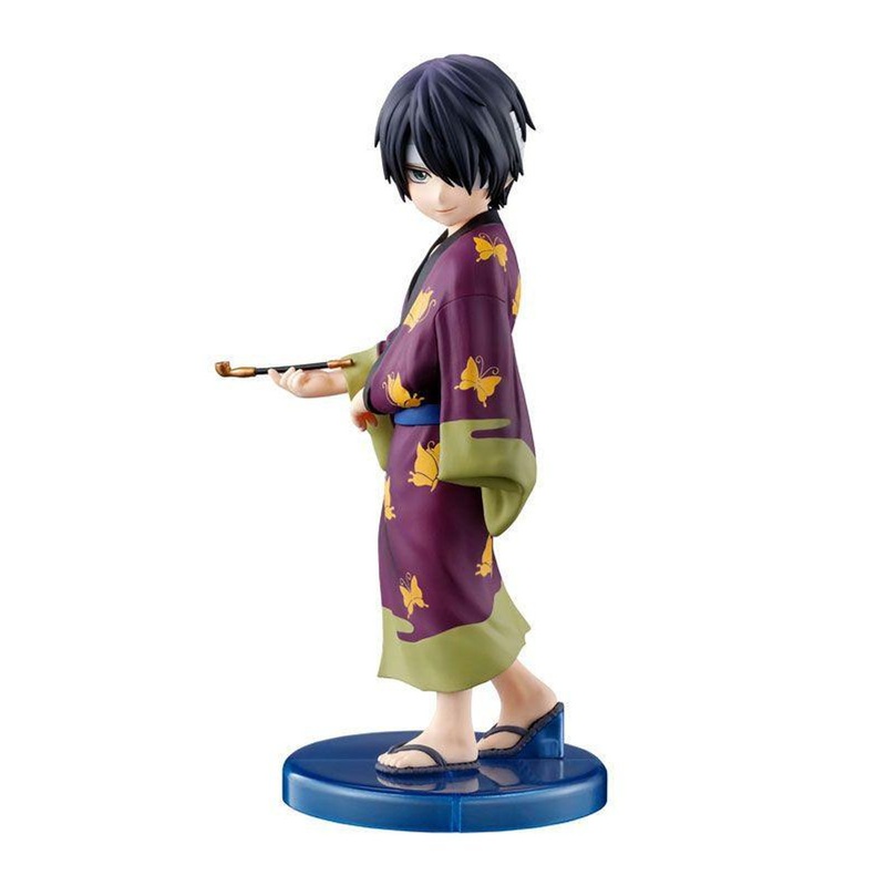 Bandai Adokenette Shinsuke Takasugi Figure (Gintama)