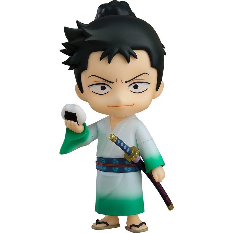 Good Smile Company Nendoroid Ryuma Figure (MONSTERS: 103 Mercies Dragon Damnation)