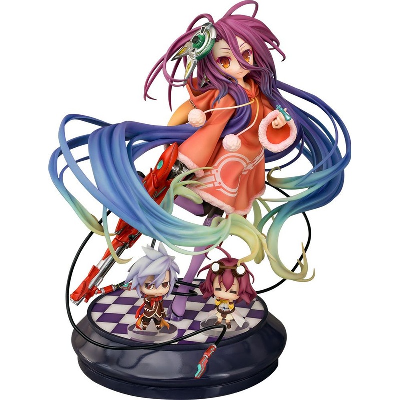 Phat! Schwi 1/7 Figure (No Game No Life -Zero-)